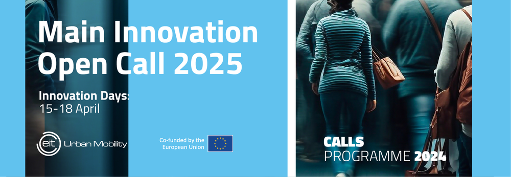 EIT Urban Mobility - Innovation Days - b2match