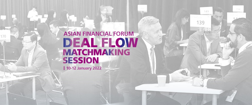 AFF Deal Flow Matchmaking Session 2022 - b2match