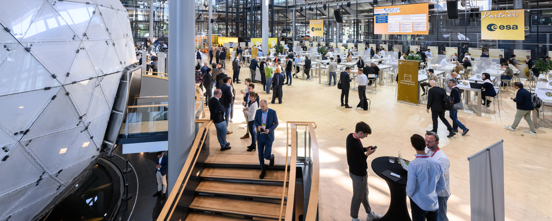HTSB powers up HIGHTECH VENTURE DAYS with smart matchmaking.