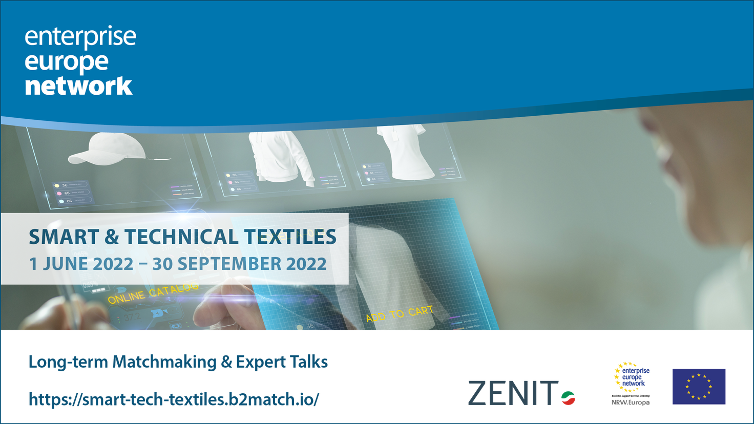 Smart & Technical Textiles 2024 b2match