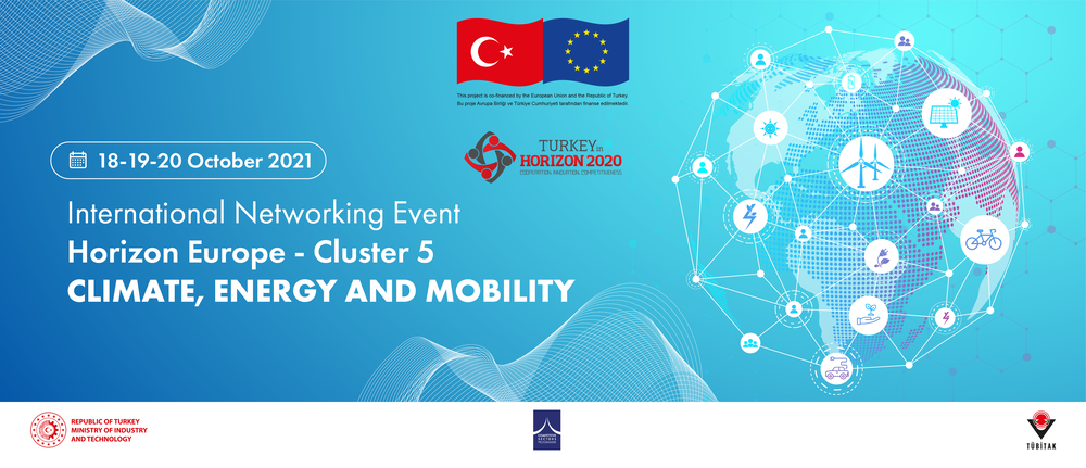 Horizon Europe Cluster 5 Climate, Energy, and Mobility International ...